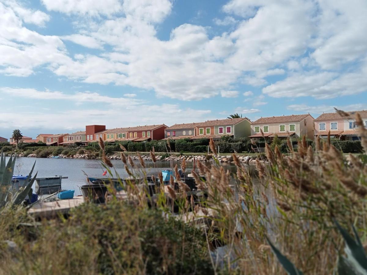 Maison Marina Au Bacares Ле Баркарес Экстерьер фото